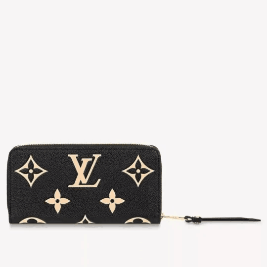 【LOUIS VUITTON】 ジッピーウォレット